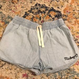 Disney Mickey shorts